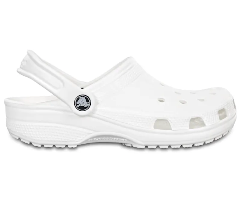 Crocs Classic Clog - White